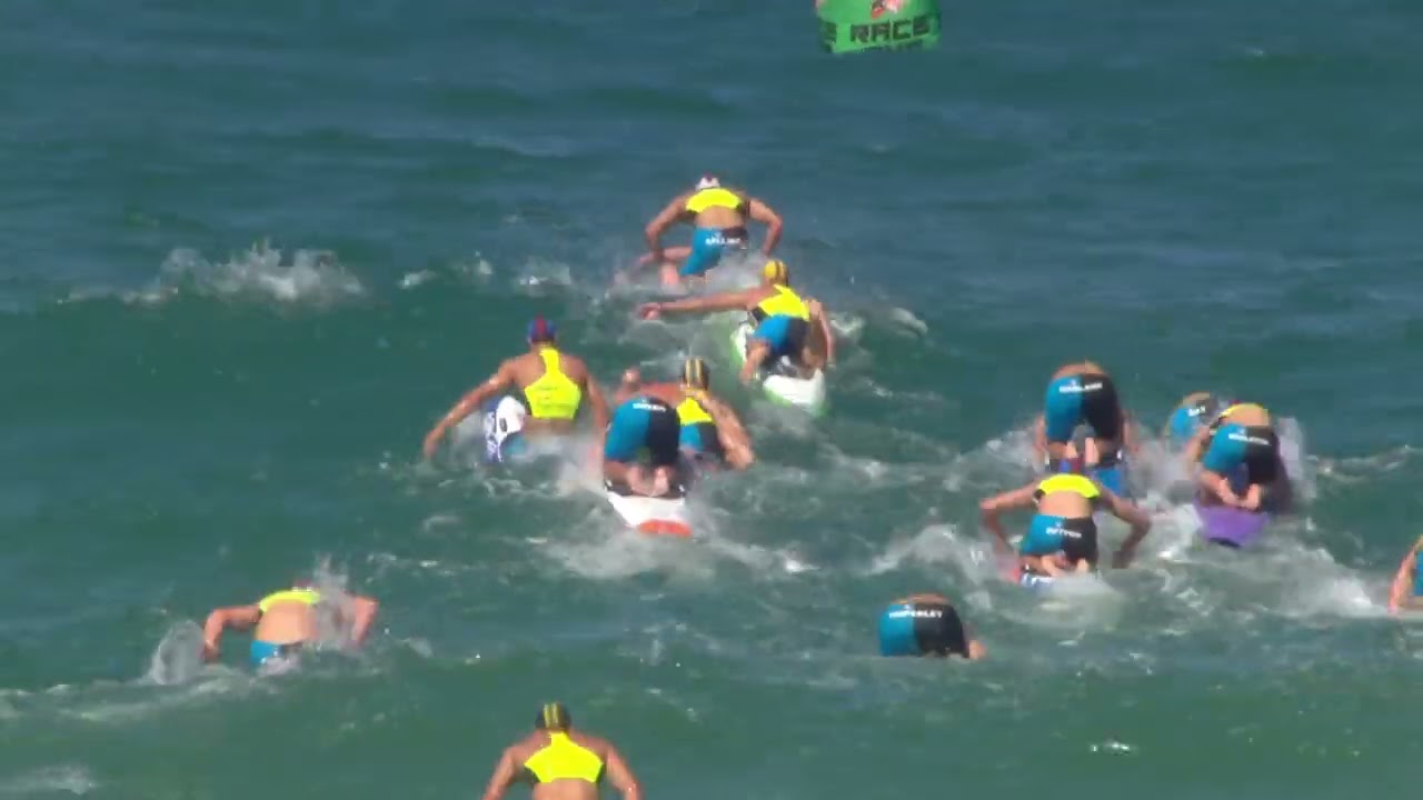 Shaw and Partners Hayden Kenny Classic Open Ironman