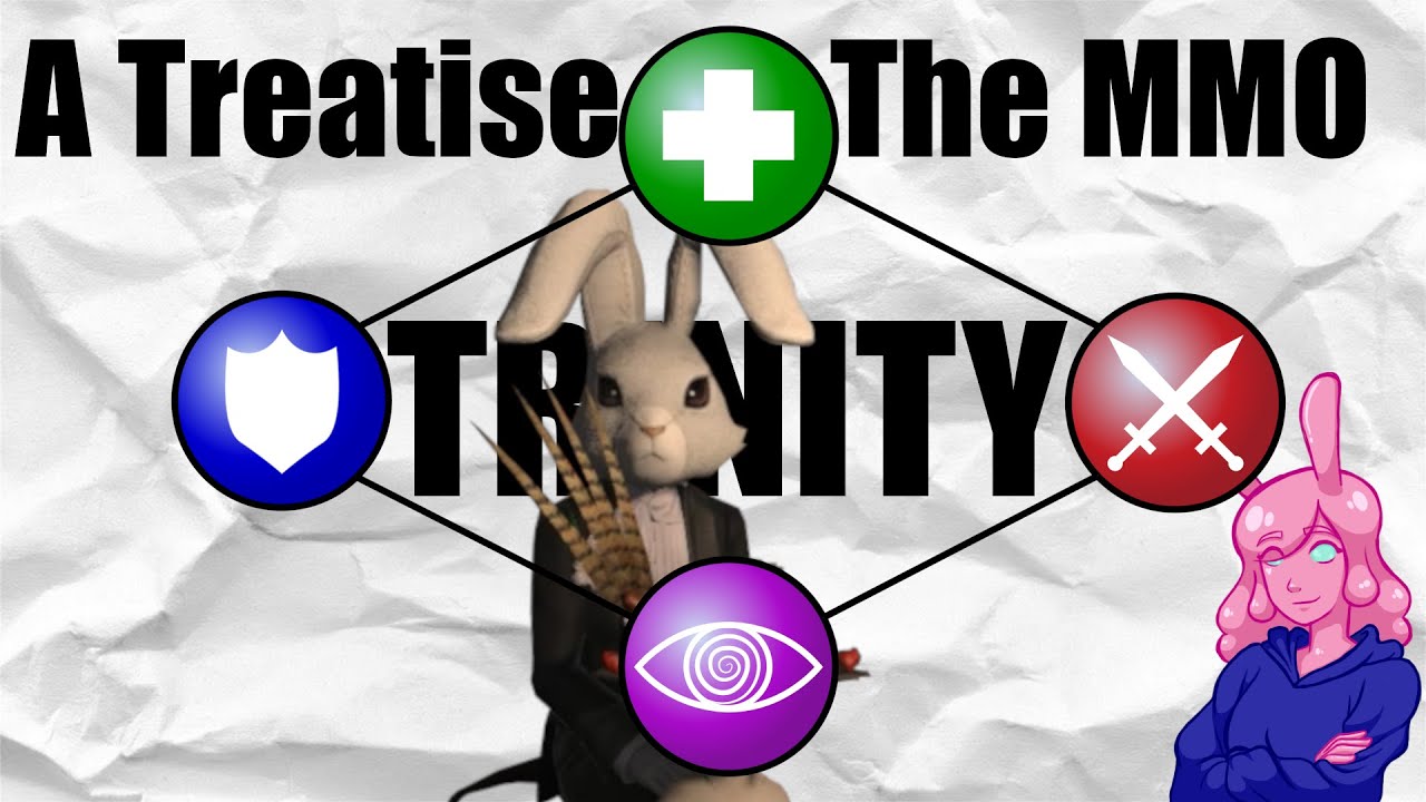 A Treatise on the MMO Holy Trinity Through the Lens of FFXIV | An Open Letter