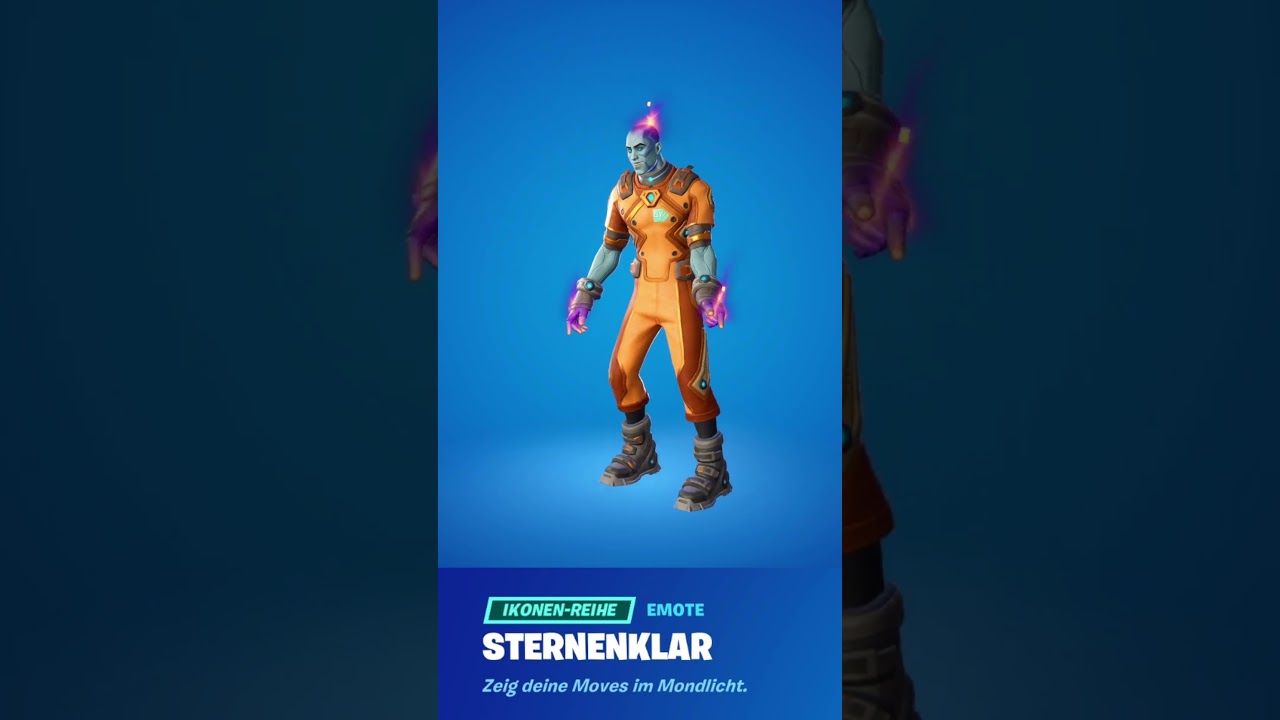Fortnite - Sternenklar
