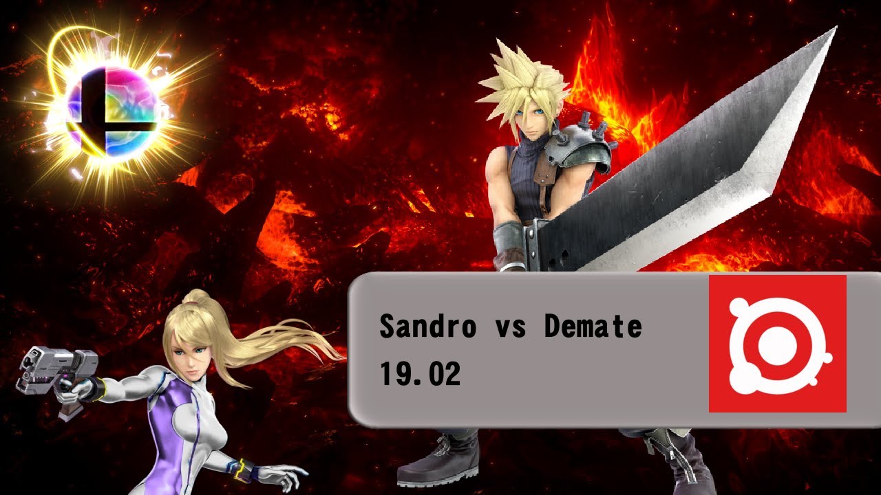 Sandro vs Demate - Cloud - 19.02