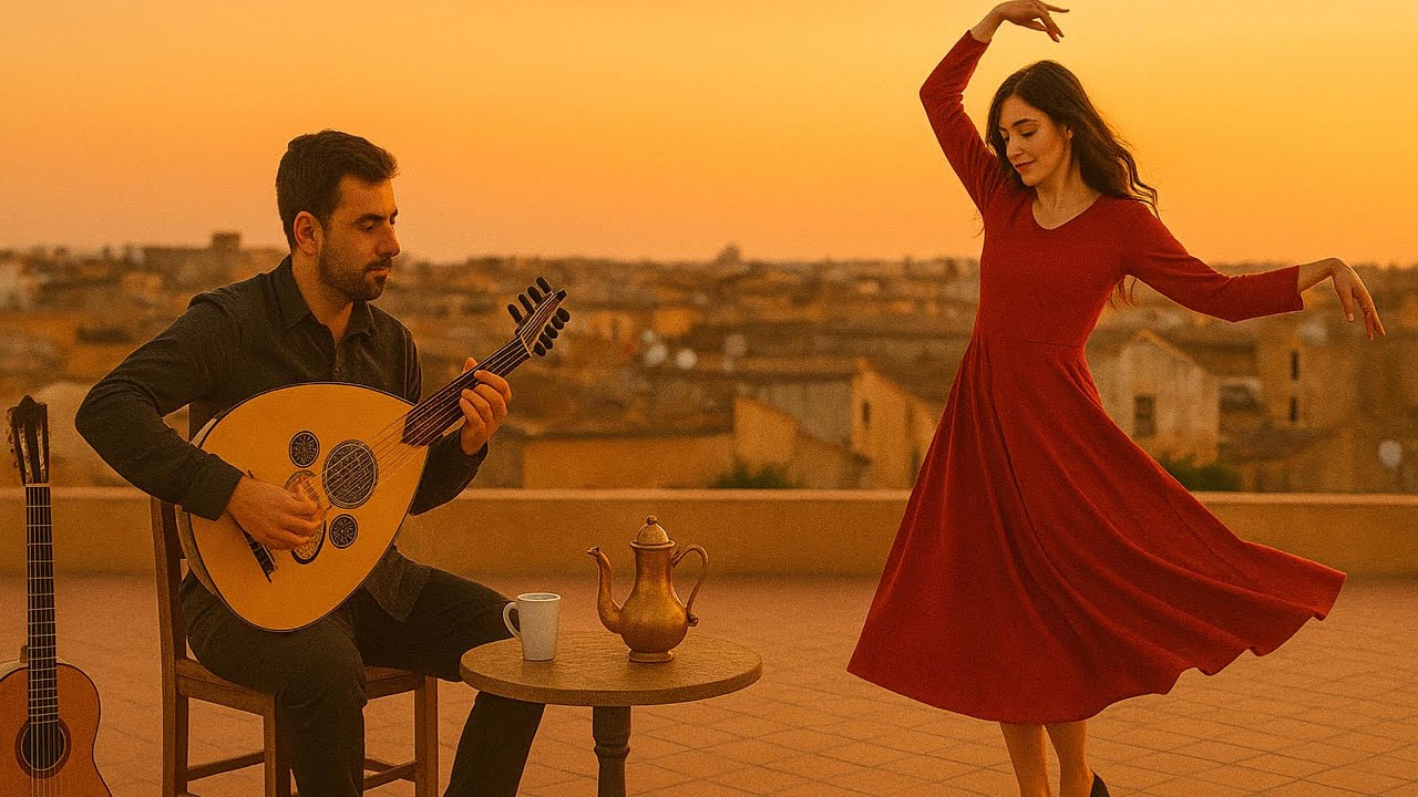 Spanish Oud Fusion &ndash; Chill Flamenco Rumba Instrumental for Focus & Calm