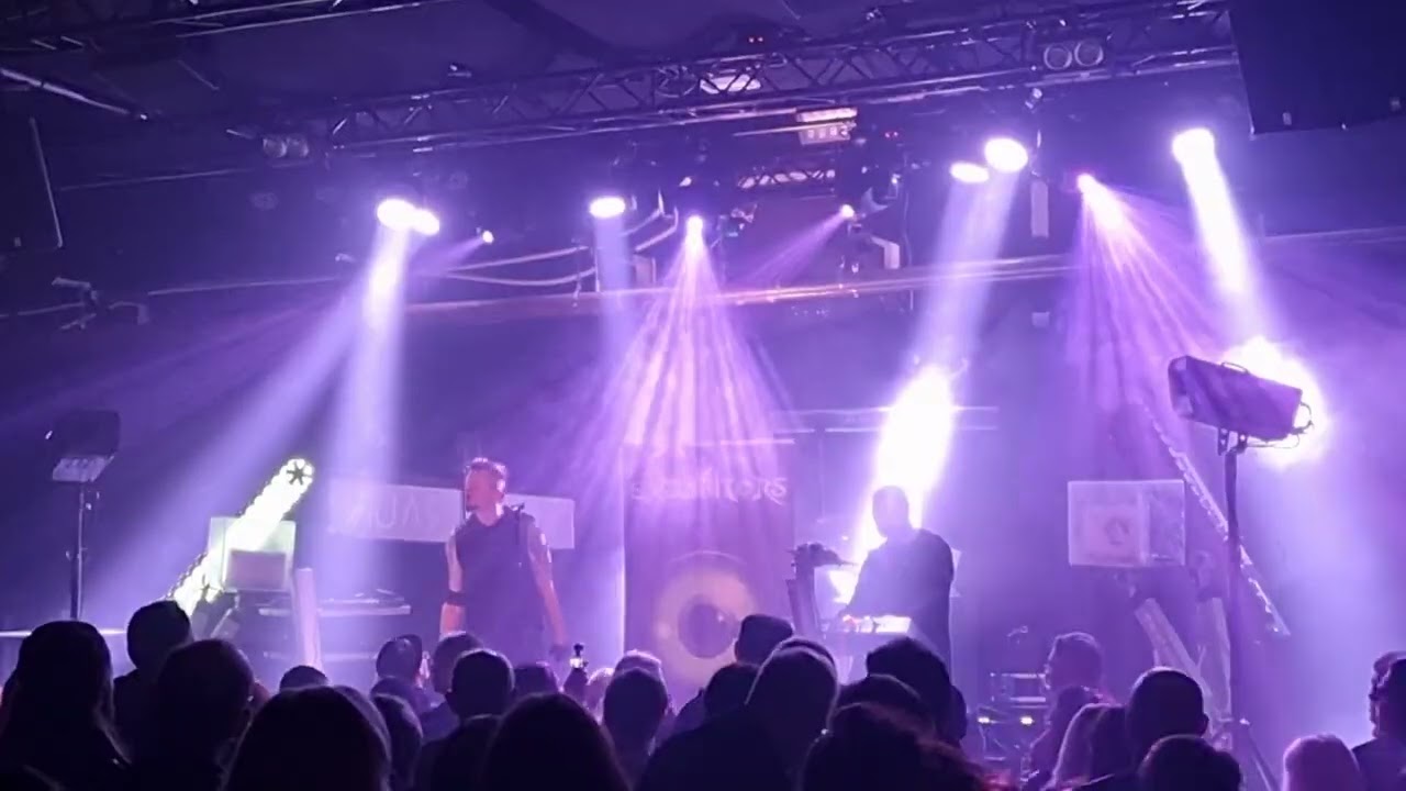 eXCubitors LIVE Im Bett, Frankfurt,  27.01.2024