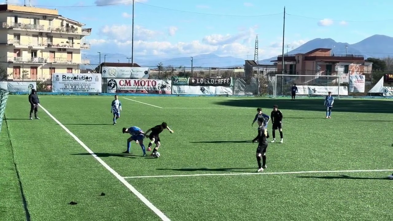 Internapoli-Monteruscello 3-3 (2’Tempo 2010) 3/3 