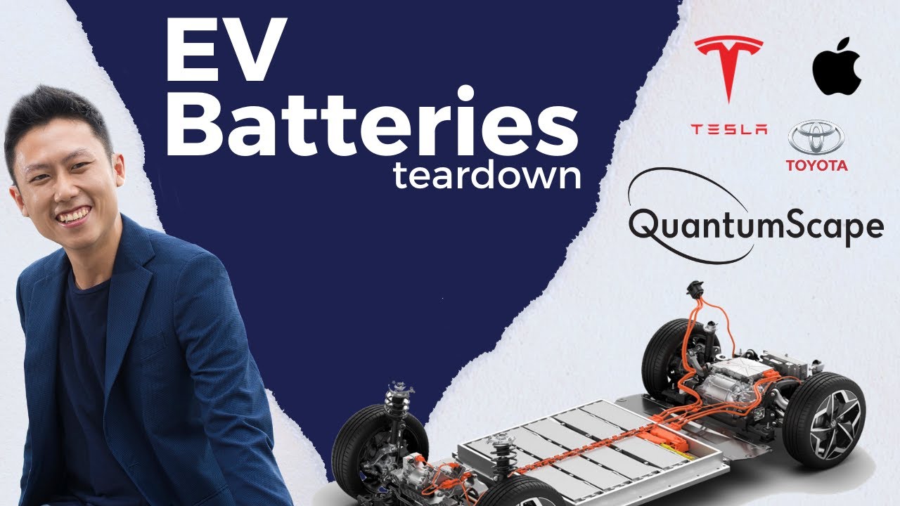 EV Battery Stocks Teardown; Who'll emerge as the leader?