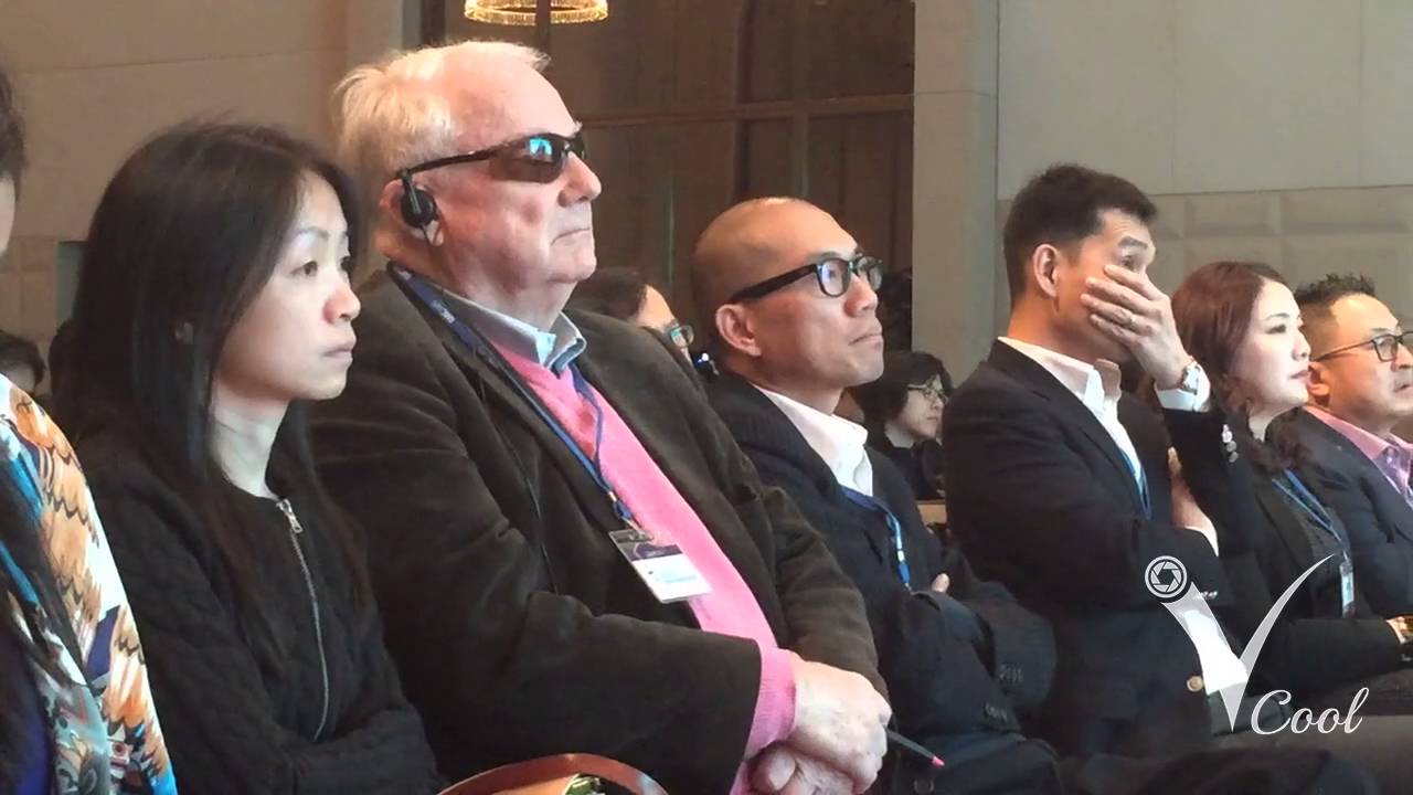 GMIC Taipei 2015 Compilation