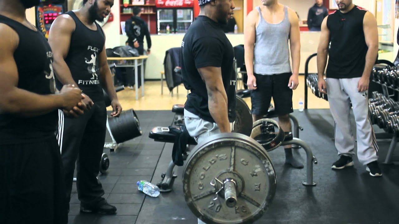 Flex Fitness - Bodybuilding & Fitness Motivation