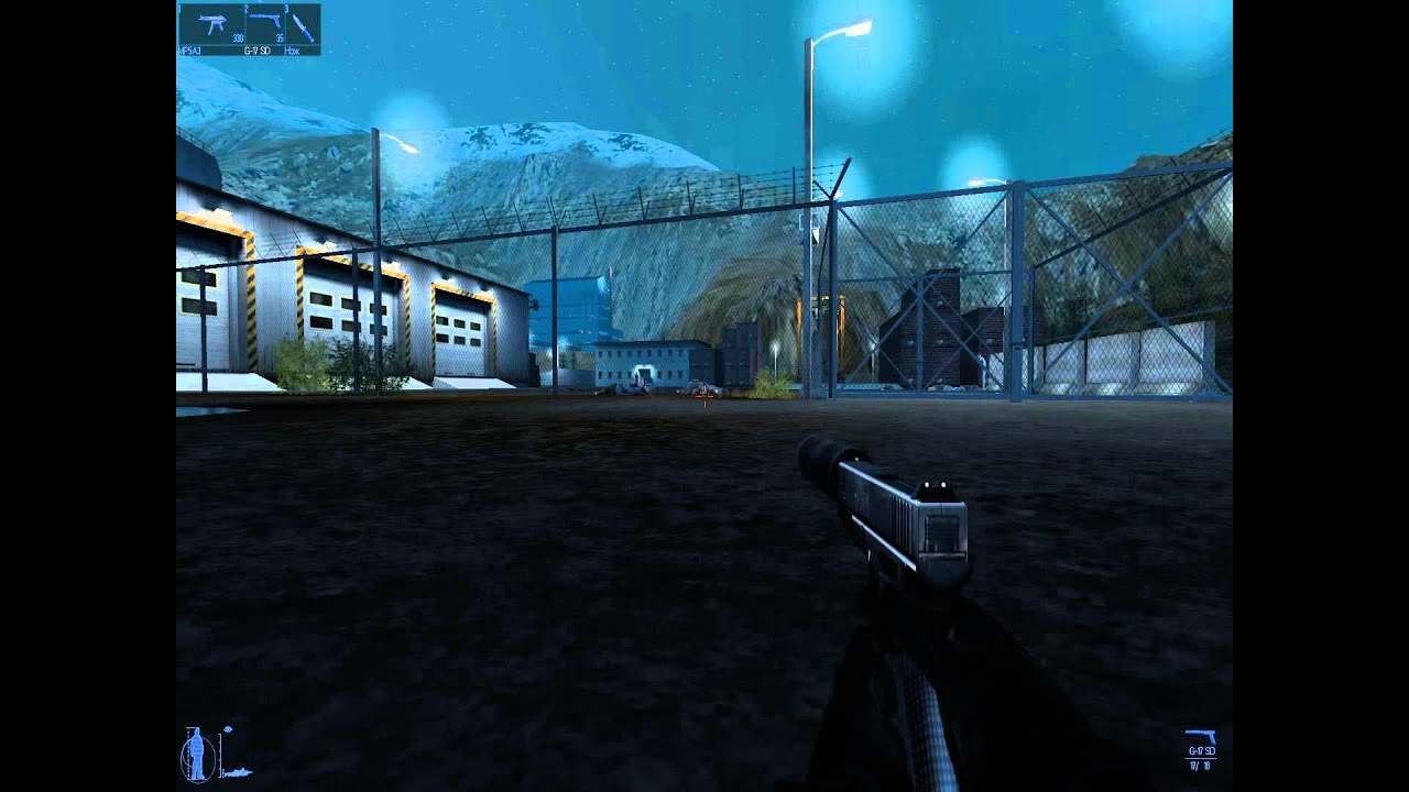 IGI 2 : Covert Strike ( mission 1 )