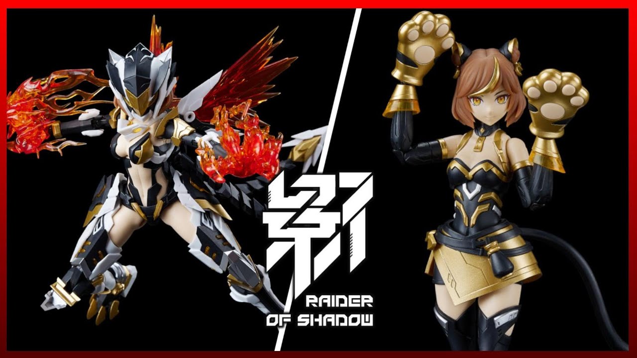 MS GENERAL Shadow YinHu / RAIDER OF SHADOW