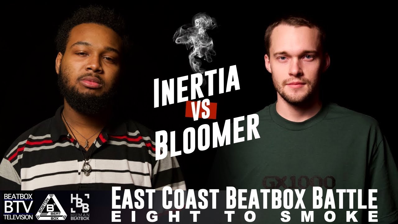 INERTIA vs Bloomer / East Coast 8 to Smoke 2K18