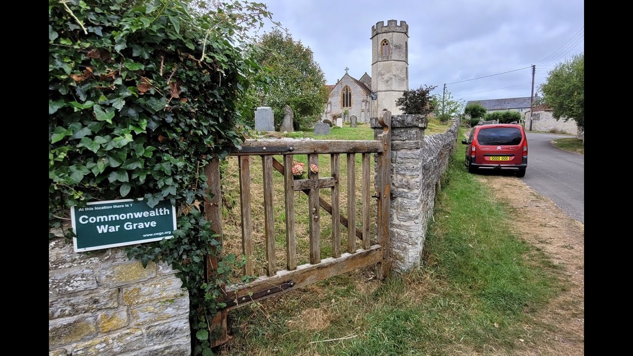 Barton St. David Church, Barton St. David - #churcheswithhistory