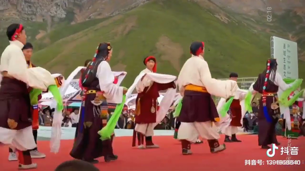 Tibet New song by  /// Sonam Dharkyi en Sog Takdoug