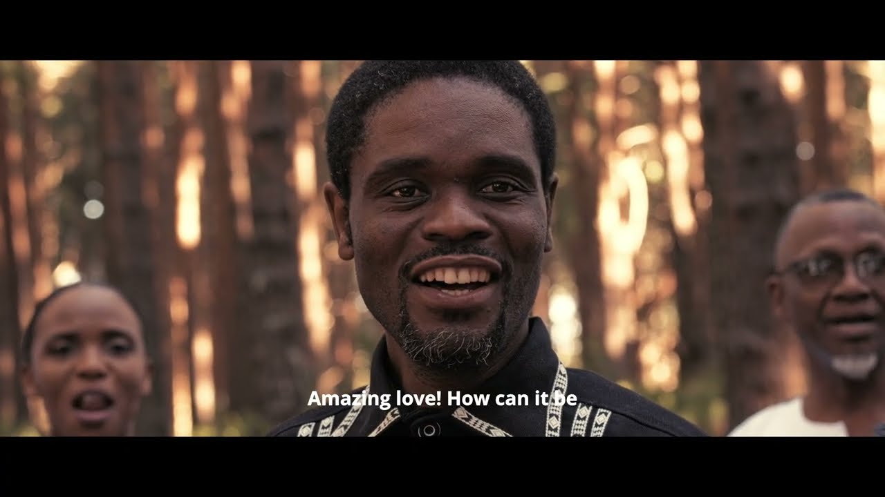 And Can It Be That I Should Gain (Amazing Love)