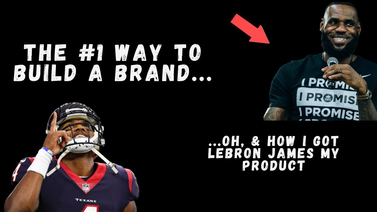 #1 Way to Build A Brand Through Influencer Marketing