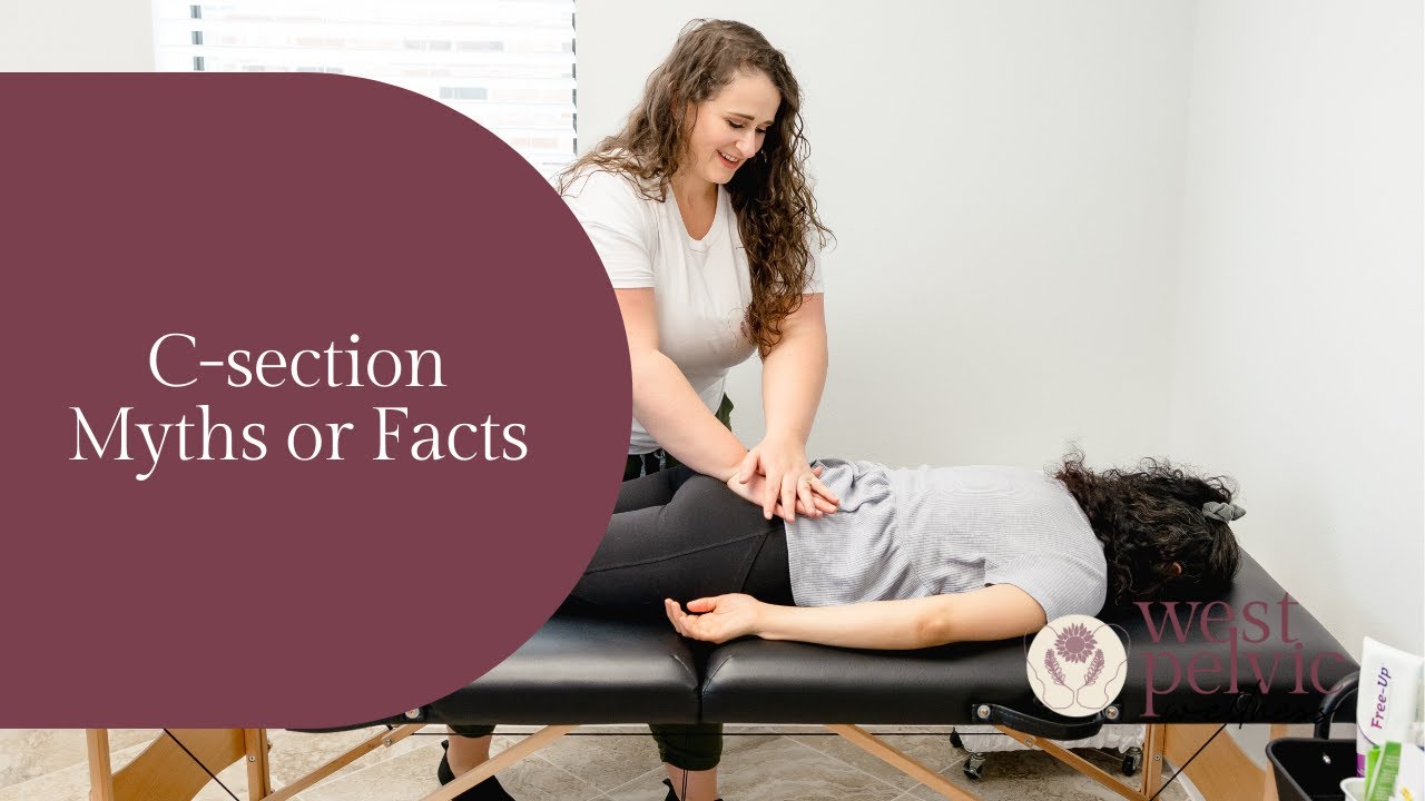 C sections Myths & Facts