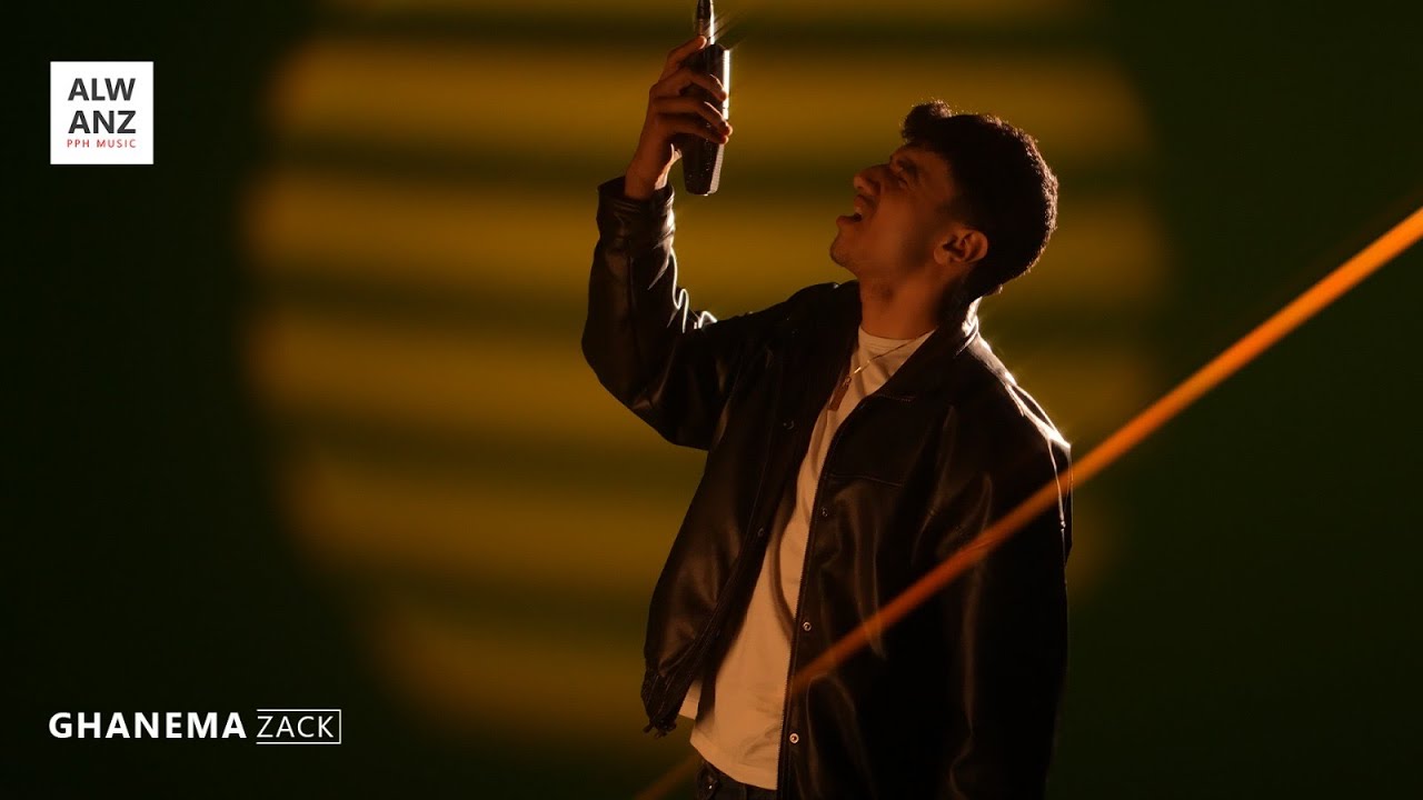 (ALWANZ) زاك - غنيمه   Zack &ndash; GHANEMA