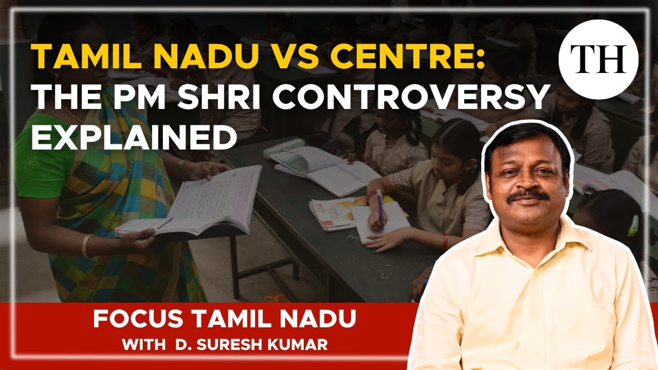 Tamil Nadu vs Centre: The PM Shri controversy explained | Focus Tamil Nadu