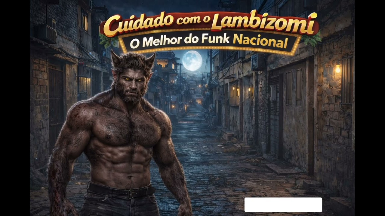 Cuidado com o Lambizomi [Hit2026] [MC Plis Plis] [Melhor do Funk Nacional] [Balançado do Funk] #funk