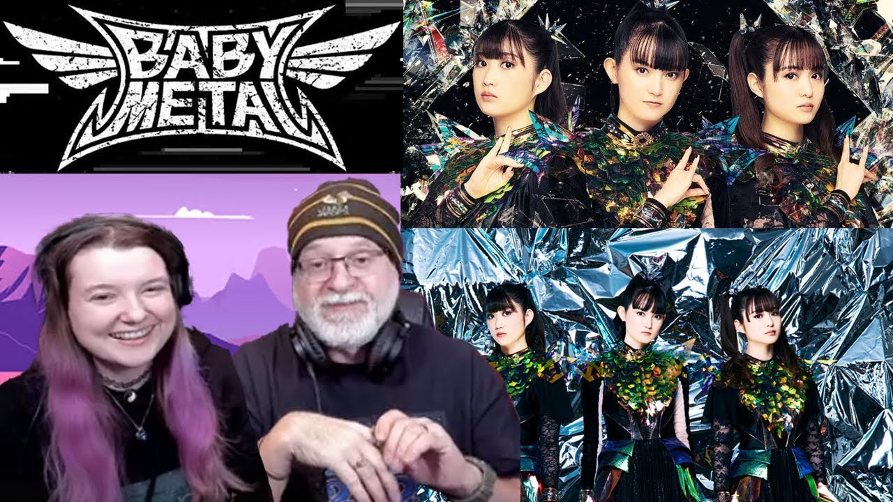 BABYMETAL – Хедбэнгер!! (Версия «15-й ночи») | ПЕРВАЯ РЕАКЦИЯ 🤘🔥