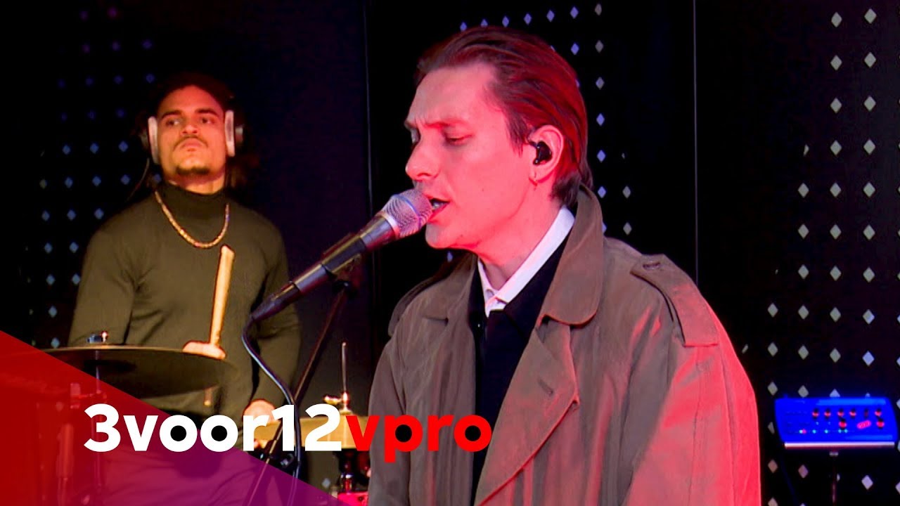 Thomas Azier - Live at 3voor12 Radio