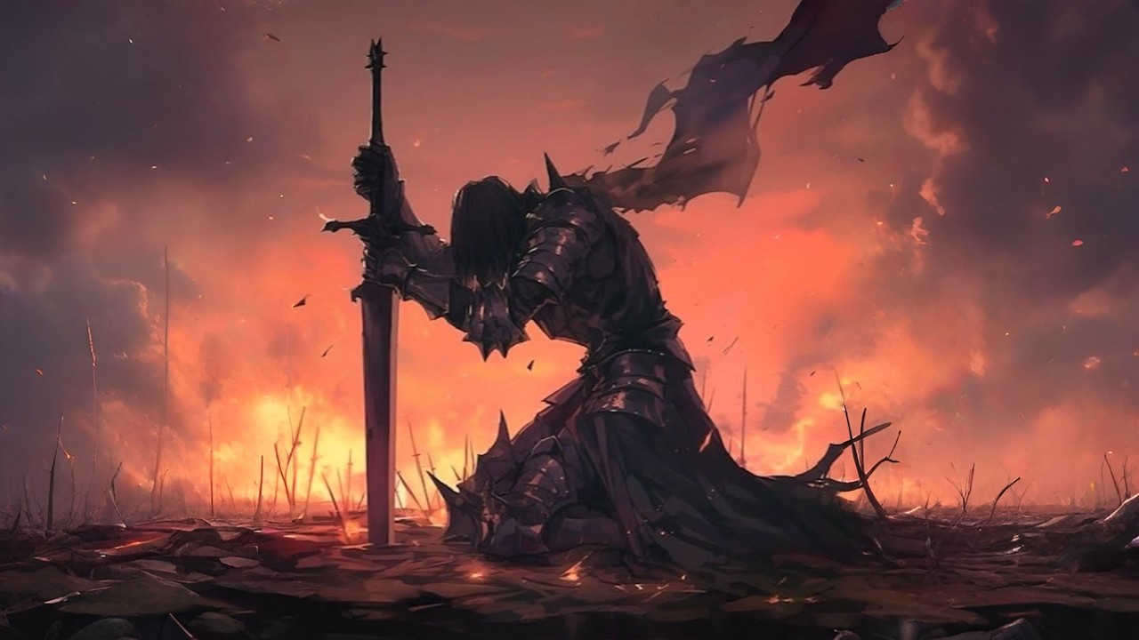 Ashen Glory - Emotional Cinematic Storytelling Music | Orchestral Soundtrack