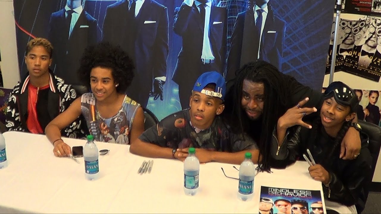 DBS Sounds in Riverdale GA with Mindless Behavior