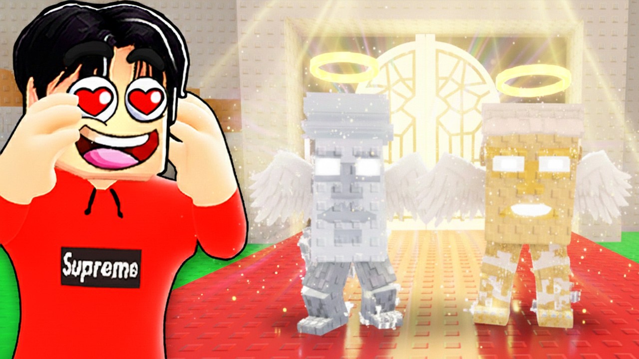 ACH DU HEILIGEEEEEE! NEUES UPDATE in Steal a Brainrot! 😍