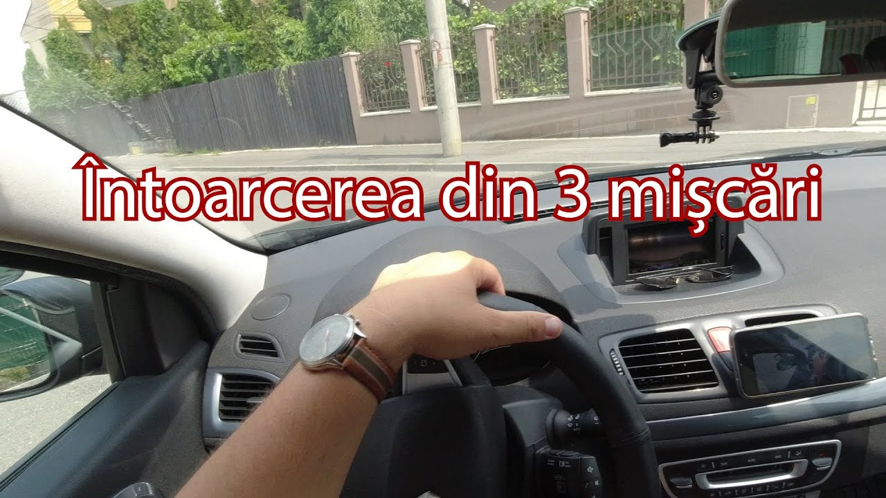 [Instructor automată] Întoarcerea