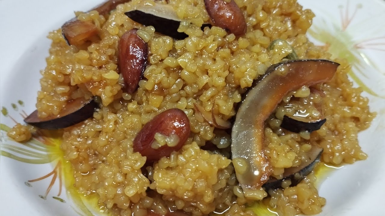 Rajasthani style gud ki lapsi | Meetha daliya | Desi ghi ka daliya