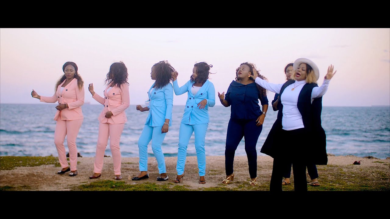 WANAWAKE BAND DOTAZ - SAA IMETIMIA(official music video )4k