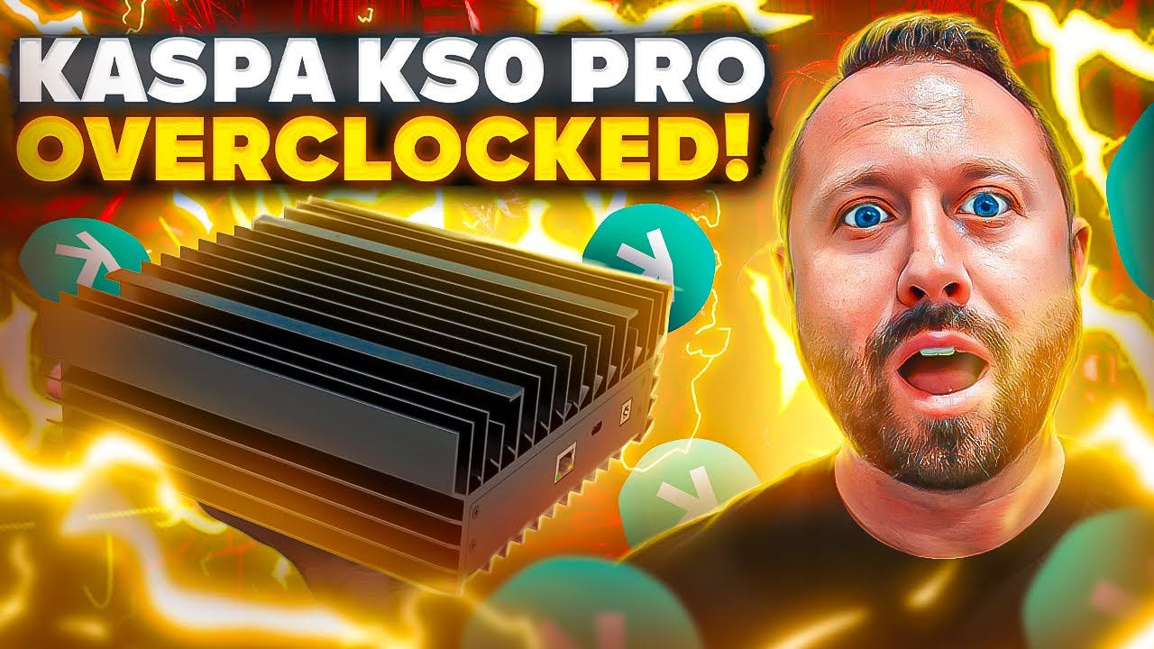 Я разогнал свой KS0 Pro! Угадайте, что случилось!?