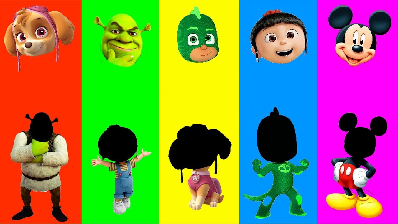 Wrong Eyes 👀 Challenge – DAME TU COSITA 😂 Super Funny Puzzle & Wrong Heads