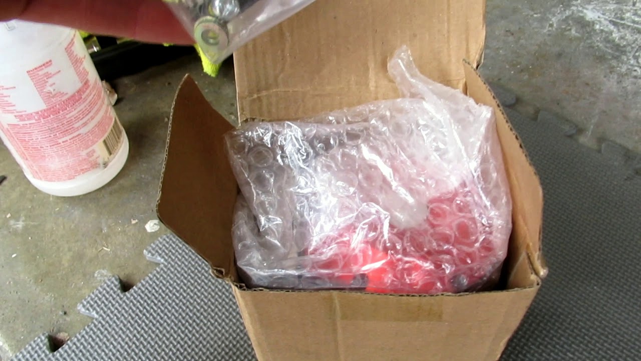 SickSpeed unboxing! Oil catch can & cam seals!