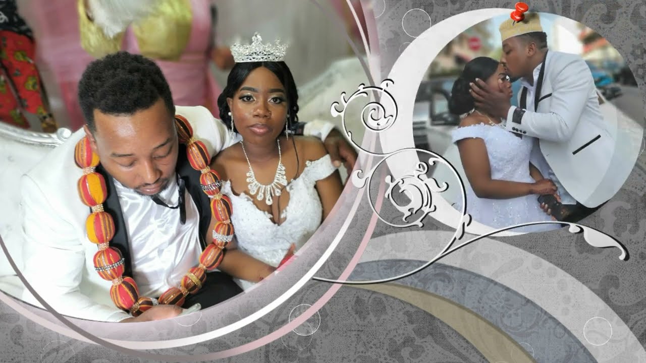 mariage de madi rifain et houroufani a nice