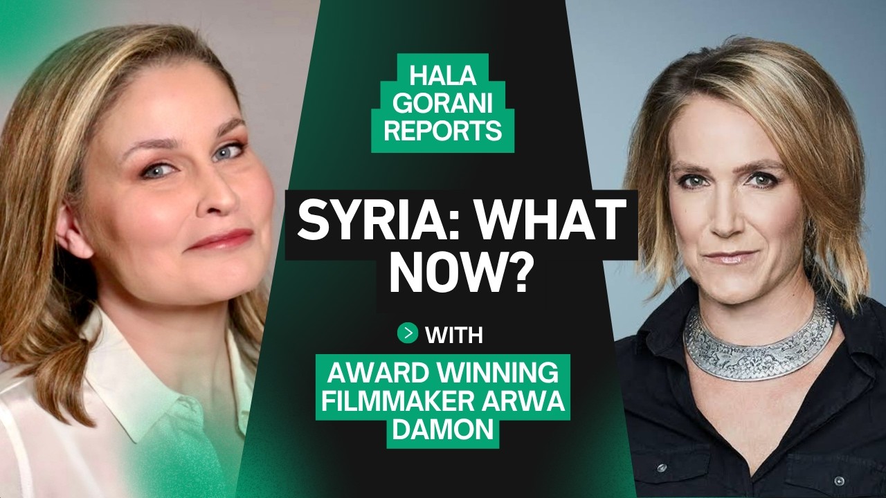 We Both Covered Syria For Decades. Where Is The Country Headed Now?