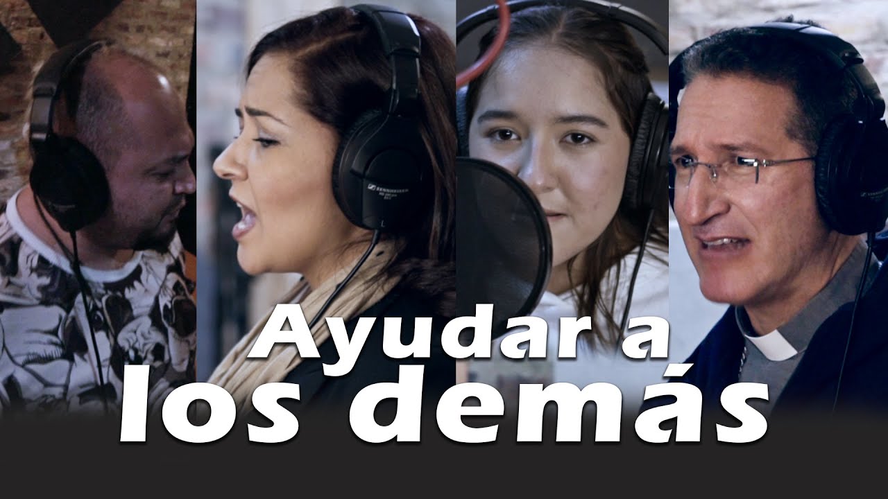 Ayudar a los dem&aacute;s - Videoclip Oficial serie web Encuentros