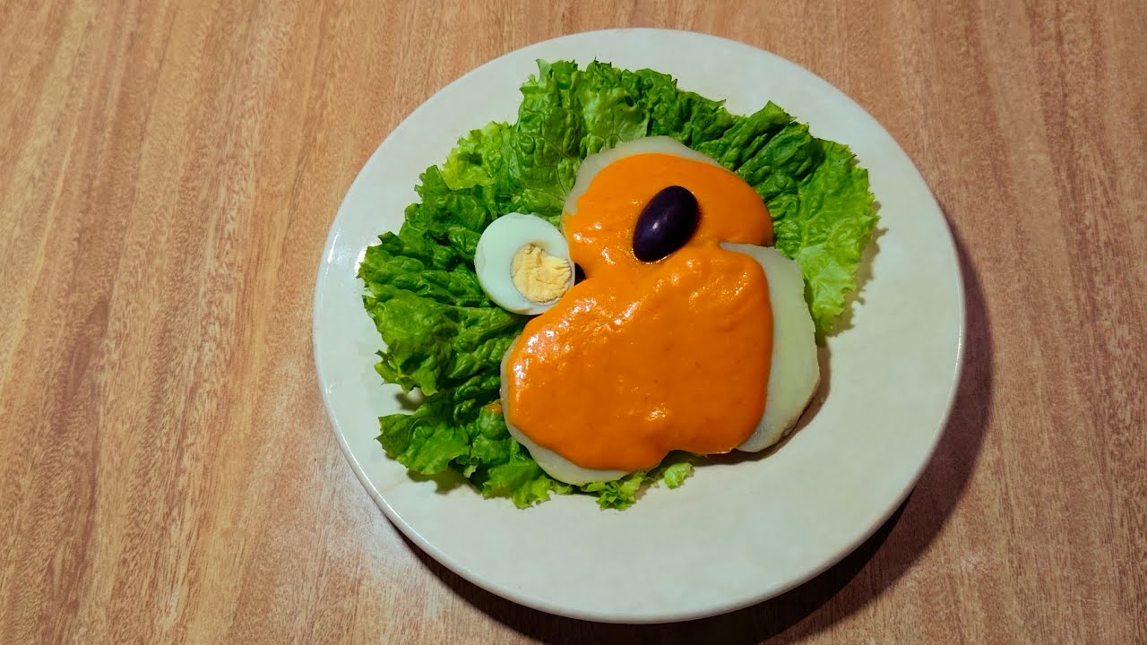 Cómo preparar crema de rocoto? 😋👍 Fácil, económico y delicioso #recetas #canaldecocina #casera 