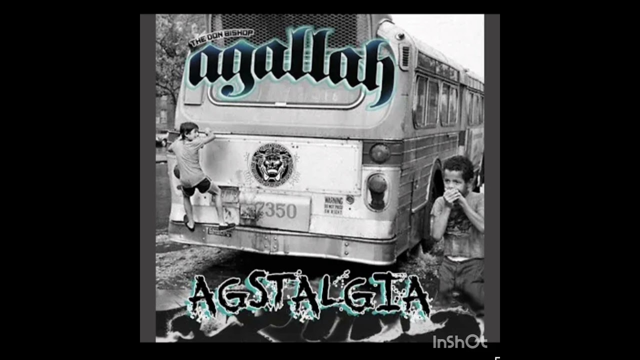 Agallah (feat Eto) - Propain Crack Era | Slowedro & Reverbo Version
