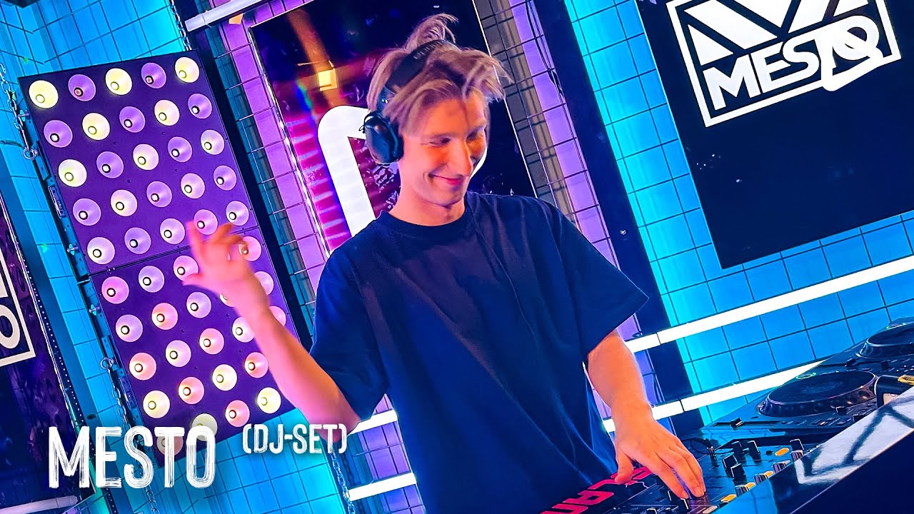 Mesto - MAY 2024 (LIVE DJ-set) | SLAM!