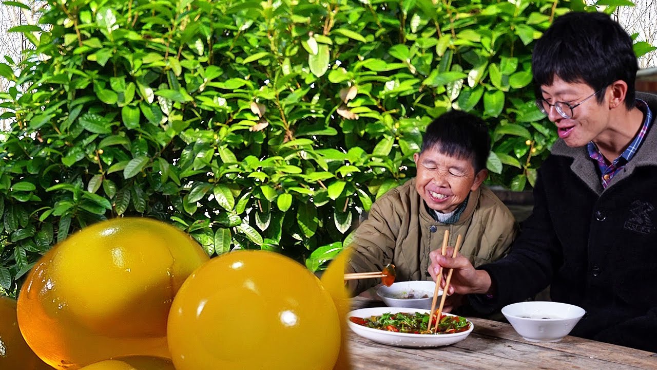 美味是一场化学反应，看似无关事物的放在锅里，诞生了不一样的味道