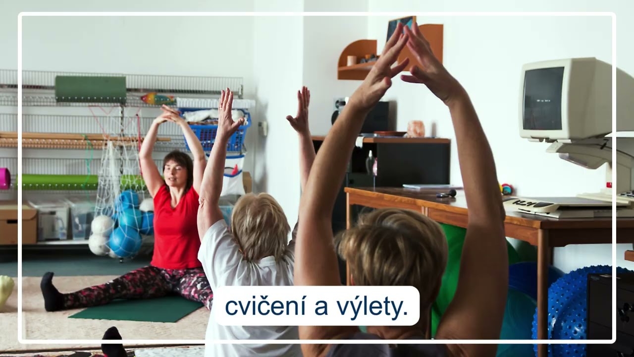 Píseň TyfloCentrum má narozeniny
