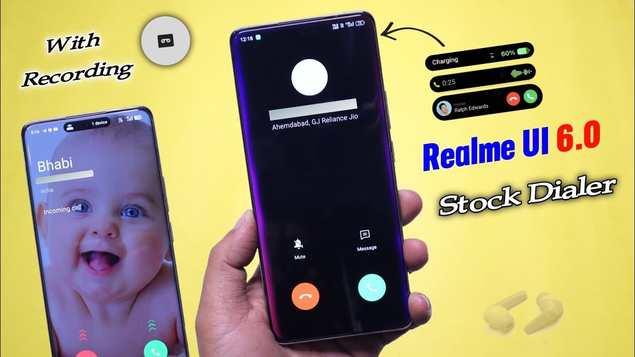 Realme Dialer Not Installed Problem Fixed | Realme UI 6.0 Latest Dialer | Realme Dialer New Update