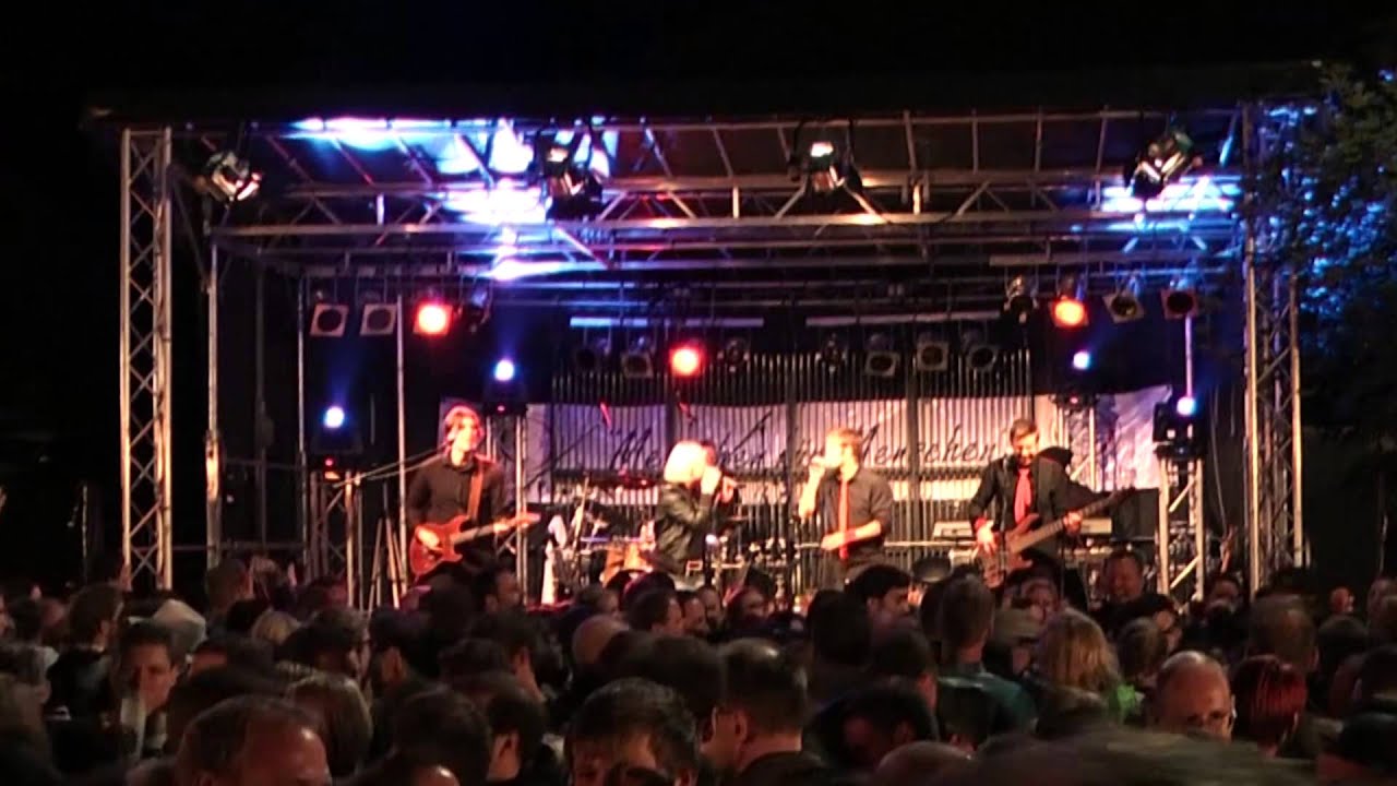 500 Miles - Cover by Superliquid - Wendener Kirmes 2013