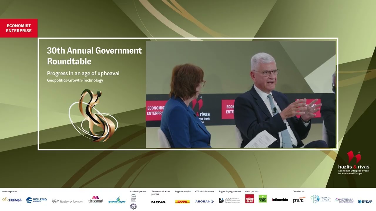 Session: Power and influence, America, Europe and the changing Middle East
