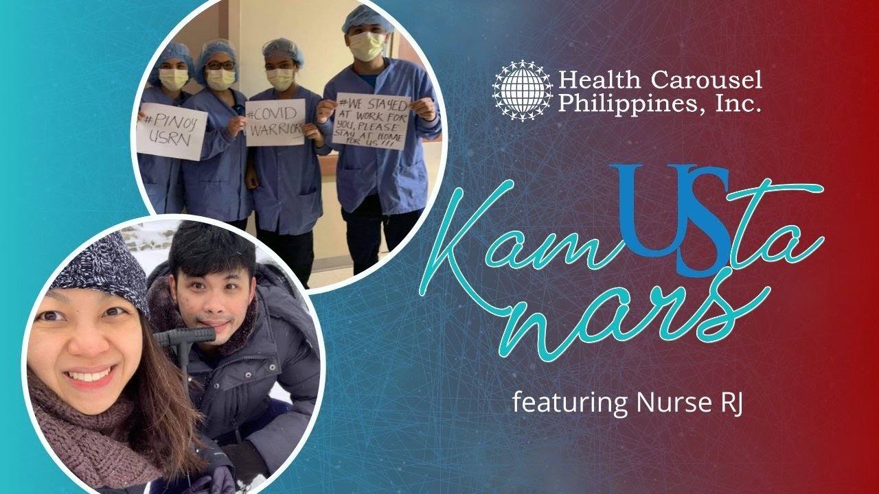 KamUSta Nars Episode 4 - featuring Nurse RJ
