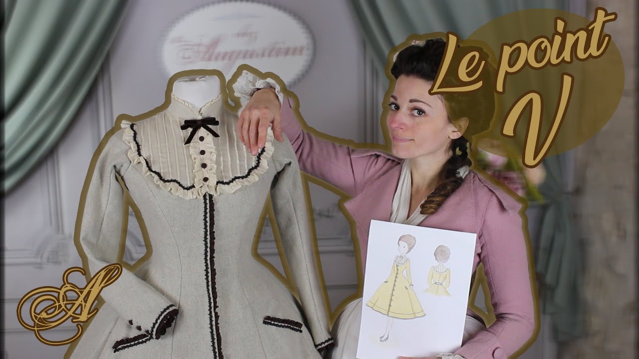 Madame Augustine - Le point V