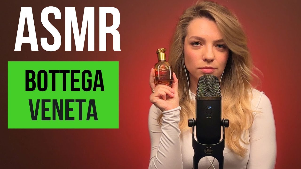 АСМР | ДУХИ | КОСМЕТИКА | ТАППИНГ
