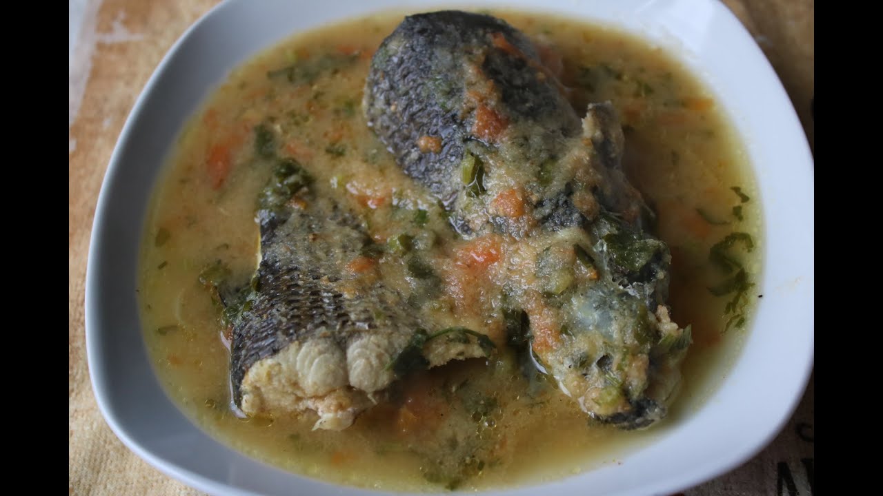 Comment faire le Bouillon de Poisson Chaud ? @bouillondesaveurs