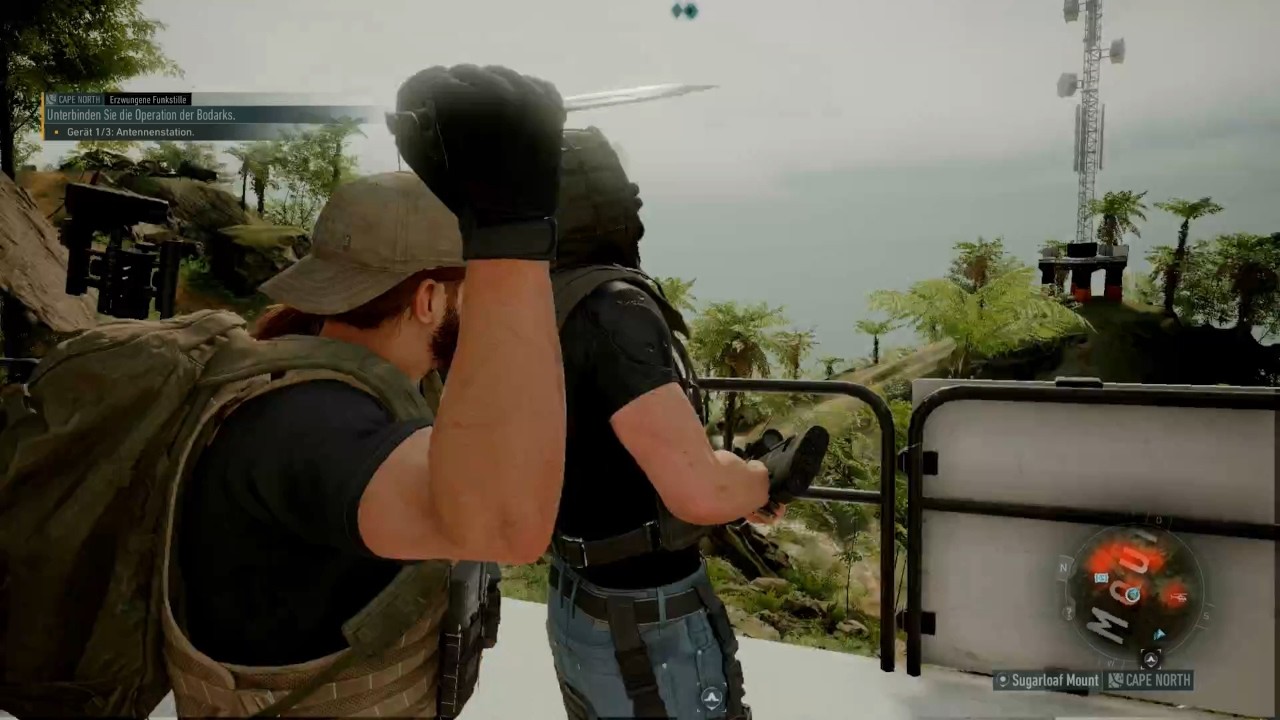 Ghost Recon Breakpoint: Operation Motherland || Folge 44 - AG-SYNAPSE - Erzwungene Funkstille