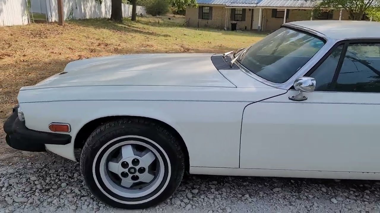 1977 Jaguar XJS 350 Swap