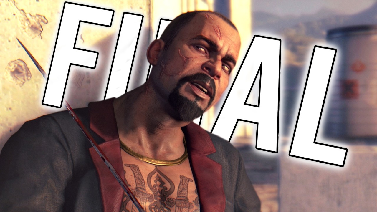 THE END | Dying Light (Part 10)